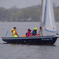 Alstersegeln 2016