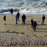 Unser Kreativseminar 2013 auf Sylt in der Akademie am Meer