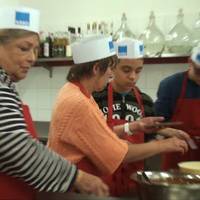 12. Segeln auf der Aussenalster 2015