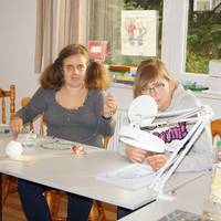 Unser Kreativseminar 2013 auf Sylt in der Akademie am Meer