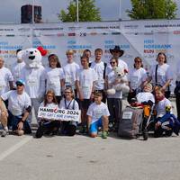 HSH Nordbanklauf 2015 in der Hamburger Hafencity