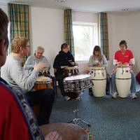 Musik und Mal Workshop