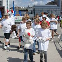 HSH Nordbanklauf 2011 zum fuenften Mal dabei HSH Nordbanklauf 2011 zum fuenften Mal dabei