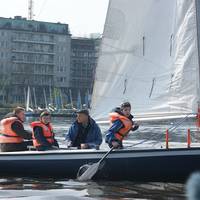 Alstersegeln 2012 Alstersegeln 2012