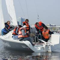 Alstersegeln 2012