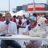 HSH Nordbanklauf 2015 in der Hamburger Hafencity HSH Nordbanklauf 2015 in der Hamburger Hafencity