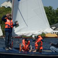 Alstersegeln 2011 Alstersegeln 2011