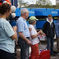 11. Segeln auf der Aussenalster 2014