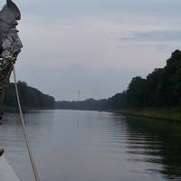 Segeln auf der Stortemelk 2012