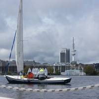 Alstersegeln 2016 Alstersegeln 2016