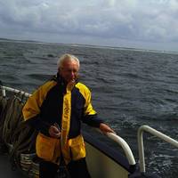 Segeln auf der Stortemelk 2012