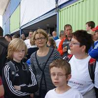 HSH Nordbanklauf 2011  zum fuenften Mal dabei