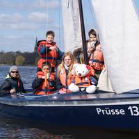 Alstersegeln 2013