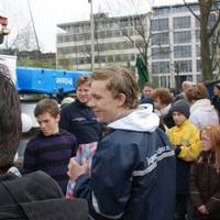 Alstersegeln 2012