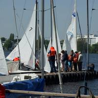 Alstersegeln 2011 Alstersegeln 2011