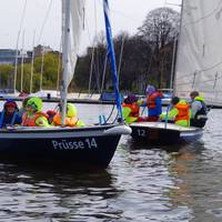 Alstersegeln 2016