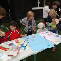 Urlaub in Schloss Dankern 2012